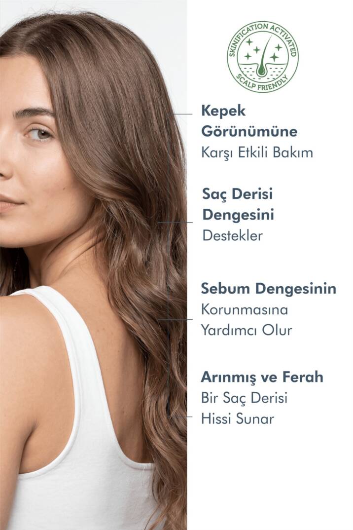 The Purest Solutions Kepek Görünümüne Karşı Dengeleyici Şampuan 300 ml - 2