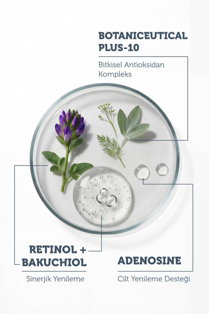 The Purest Solutions Kırışıklık Karşıtı Göz Çevresi Bakım Kremi 12 ml - 5