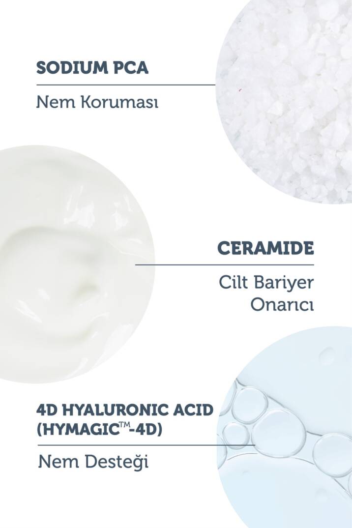 The Purest Solutions Kuru ve Karma Ciltler İçin Hyalüronik Asit Yüz Temizleme Jeli 400 ml - 4