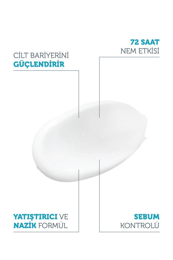 The Purest Solutions Sebum Dengeleyici Günlük Nemlendirici Krem 50 ml - 3