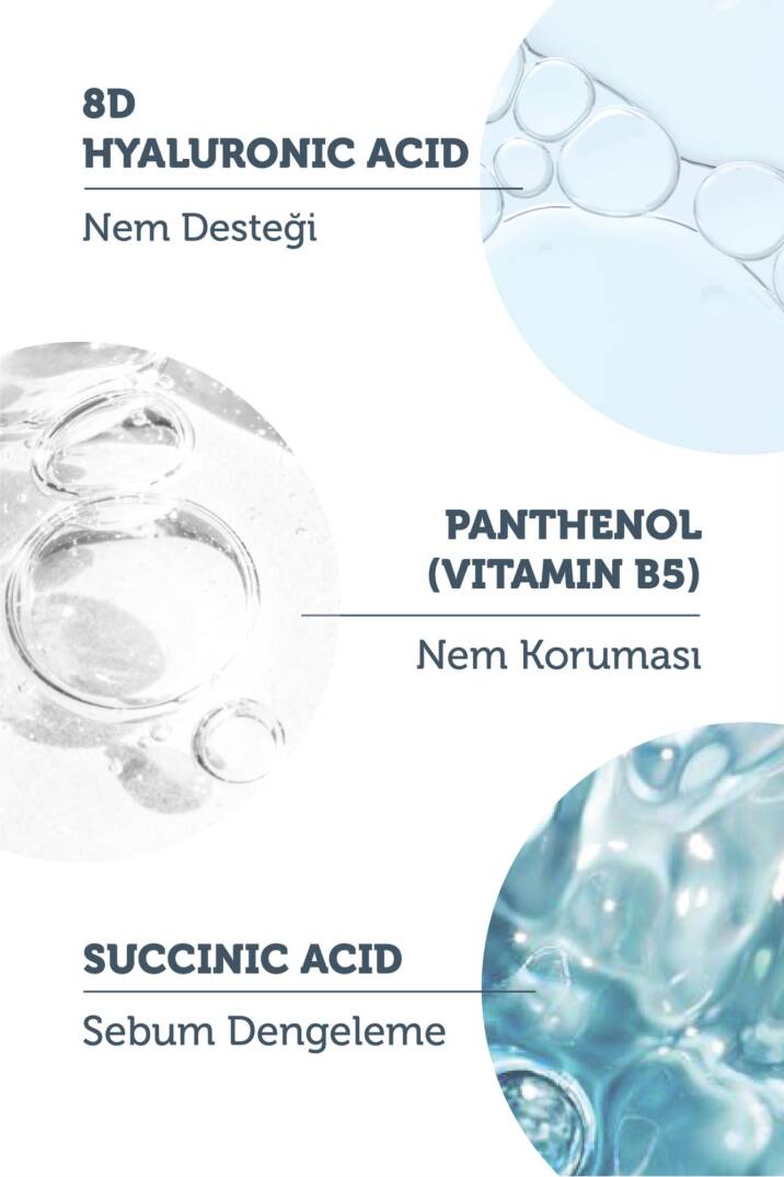 The Purest Solutions Sebum Dengeleyici Günlük Nemlendirici Krem 50 ml - 4