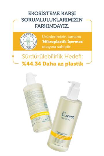 The Purest Solutions Sivilce ve Siyah Nokta Karşıtı Arındırıcı Temizleme Jeli 400 ml - 5