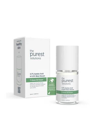 The Purest Solutions T-Zone, Matlaştırıcı Çay Ağacı İçerikli Sivilce Maskesi 10 Ml - 2