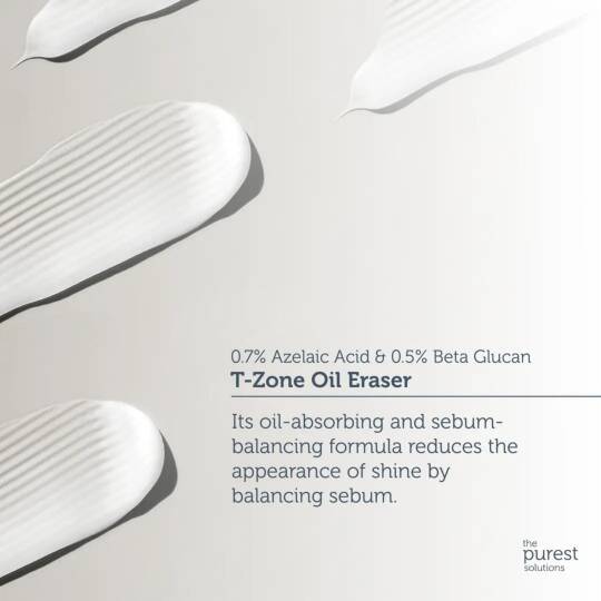The Purest Solutions T-Zone, Matlaştırıcı Çay Ağacı İçerikli Sivilce Maskesi 10 Ml - 3