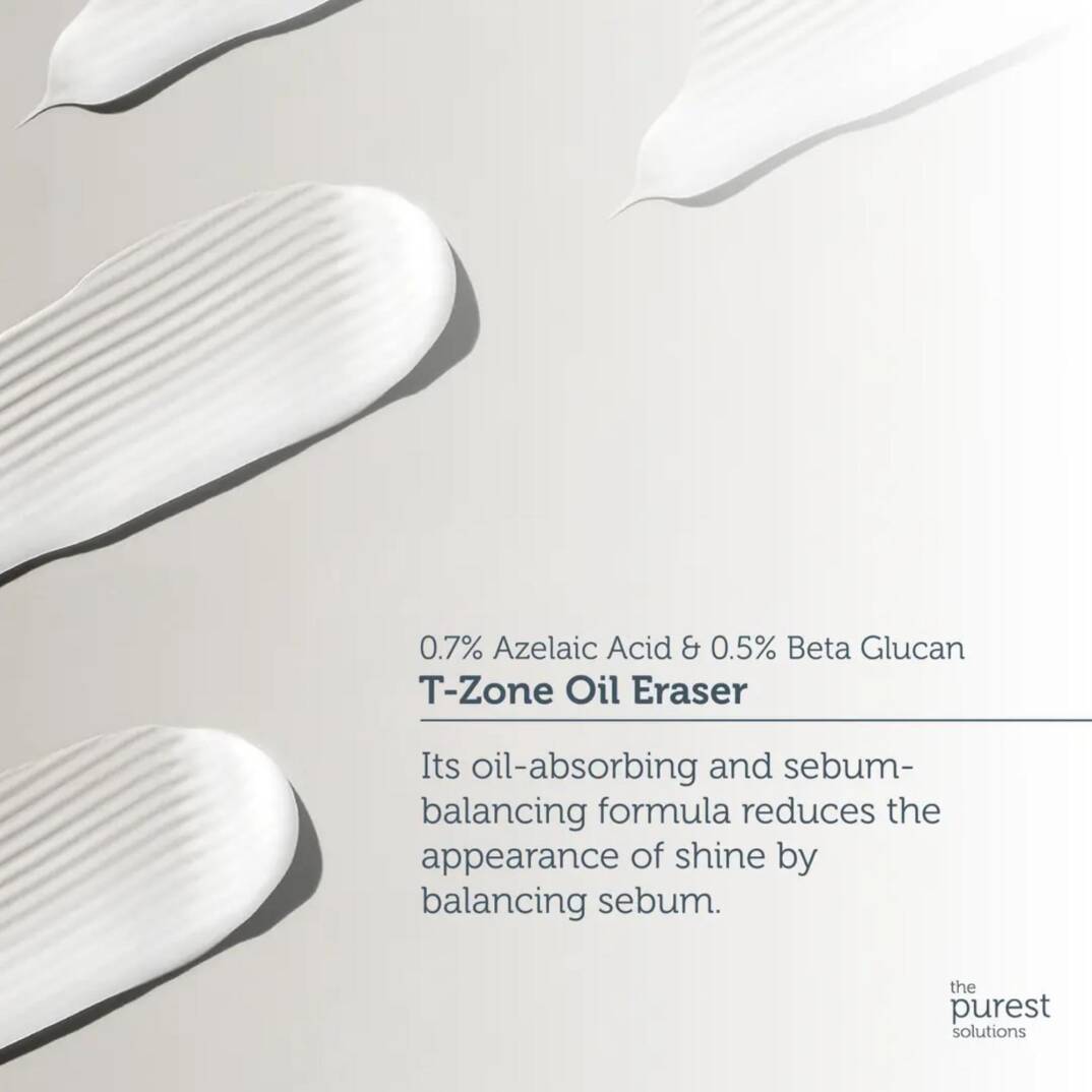The Purest Solutions T-Zone, Matlaştırıcı Çay Ağacı İçerikli Sivilce Maskesi 10 Ml - 3