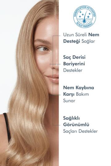 The Purest Solutions Yoğun Nem ve Bariyer Desteği Sağlayan Şampuan 300 ml - 2