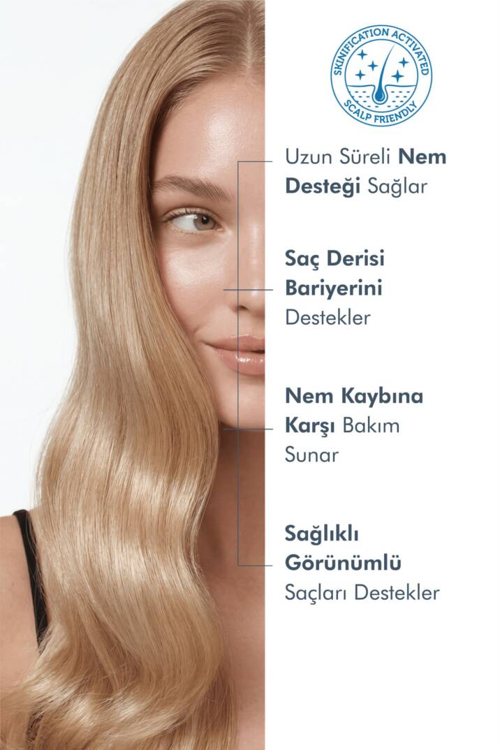 The Purest Solutions Yoğun Nem ve Bariyer Desteği Sağlayan Şampuan 300 ml - 2