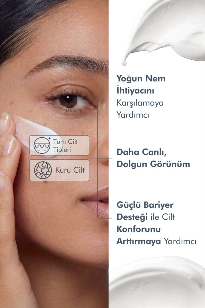 The Purest Solutions Yoğun Nemlendirici Cilt Bakım Kremi 100 ml - 2
