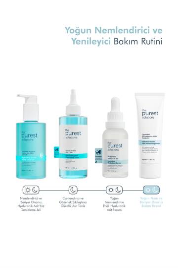 The Purest Solutions Yoğun Nemlendirici Cilt Bakım Kremi 100 ml - 4