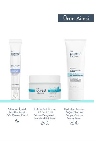 The Purest Solutions Yoğun Nemlendirici Cilt Bakım Kremi 100 ml - 5