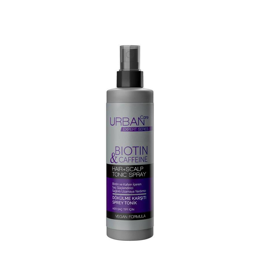 Urban Care Expert Series Biotin & Caffeine Saç Toniği 200 ml - 2