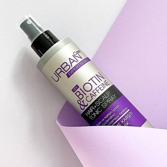 Urban Care Expert Series Biotin & Caffeine Saç Toniği 200 ml - 7