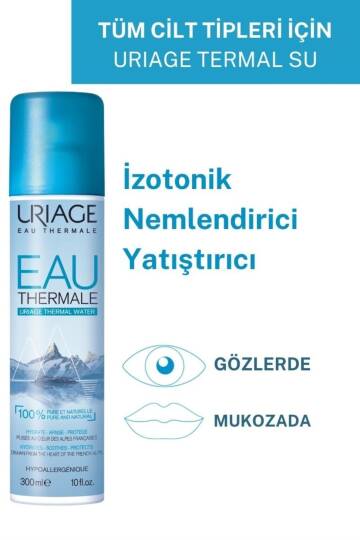 Uriage Eau Thermale Thermal Water Sprey 300 ml - 2