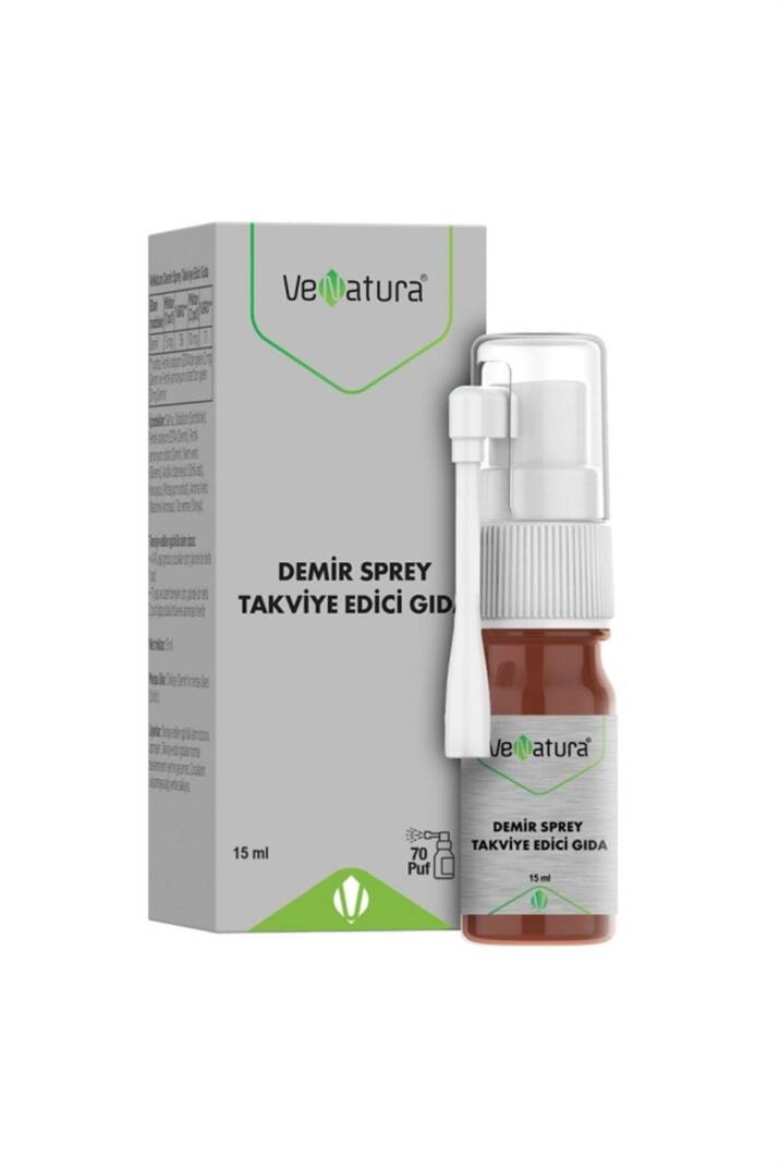 Venatura Demir Sprey 15 ml - 1
