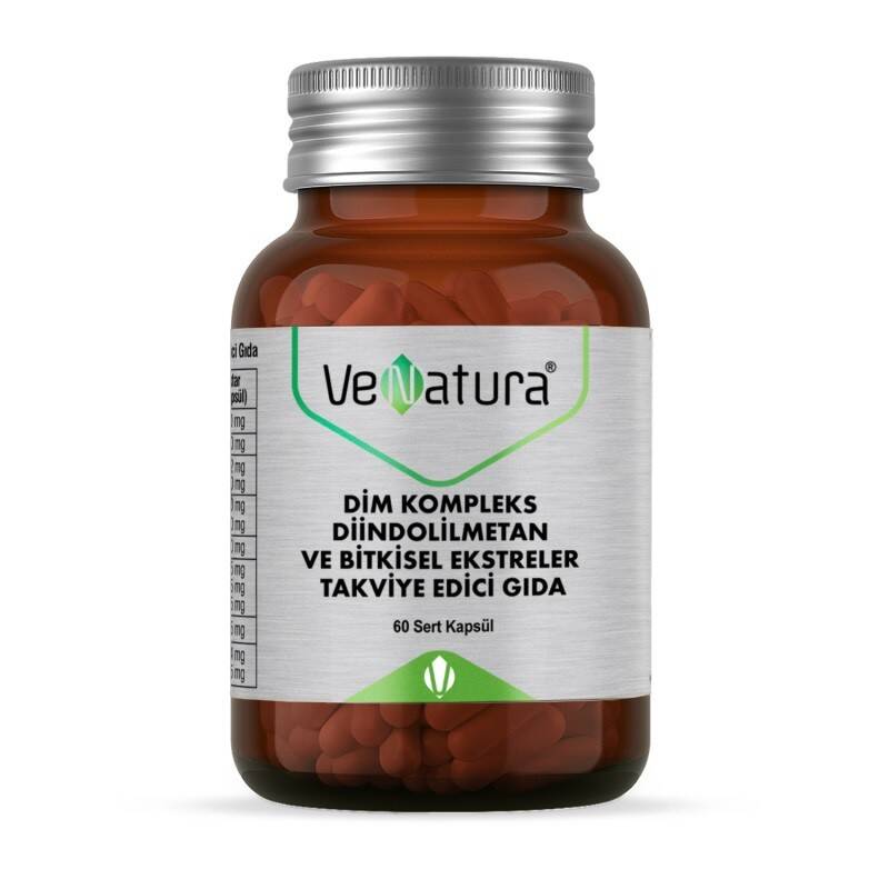 Venatura Dim Kompleks 60 Kapsül - 1