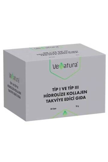 Venatura Tip 1 Plus Hidrolize Kollajen 30 Saşe