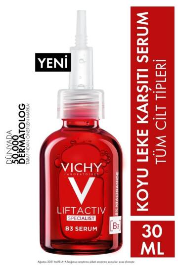 Vichy Liftactiv B3 Koyu Leke Bakım Serumu 30ML