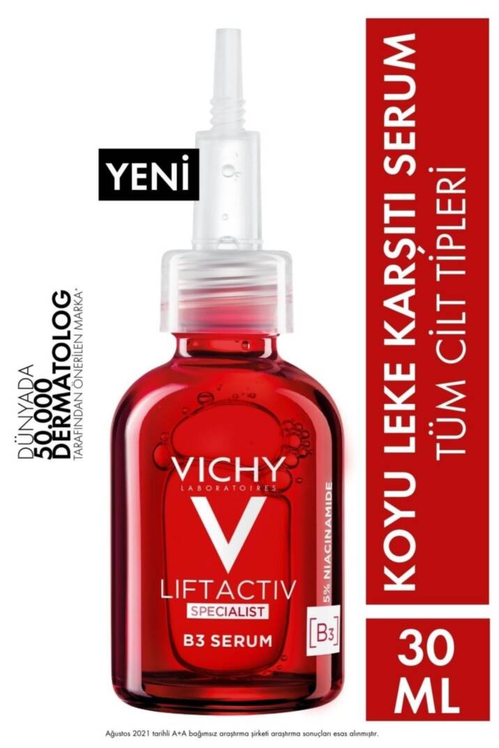 Vichy Liftactiv B3 Koyu Leke Bakım Serumu 30ML - 1