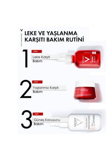 Vichy Liftactiv B3 Koyu Leke Bakım Serumu 30ML - 4