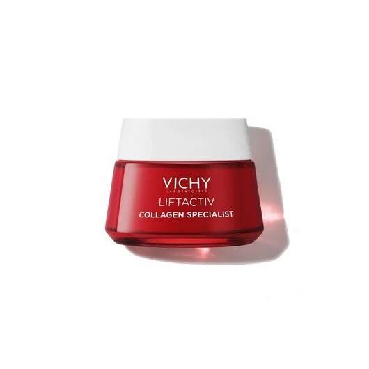 Vichy Liftactiv Collagen Specialist Yaşlanma Karşıtı Bakım Kremi 50 ml - 1