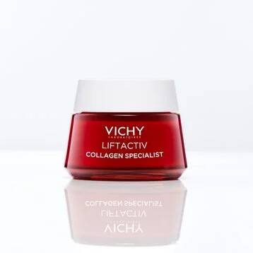 Vichy Liftactiv Collagen Specialist Yaşlanma Karşıtı Bakım Kremi 50 ml - 2