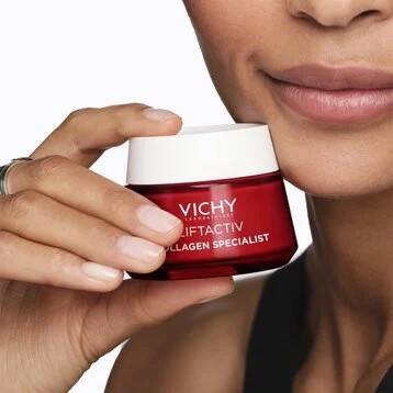 Vichy Liftactiv Collagen Specialist Yaşlanma Karşıtı Bakım Kremi 50 ml - 5