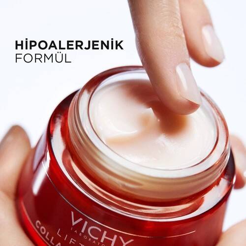 Vichy Liftactiv Collagen Specialist Yaşlanma Karşıtı Bakım Kremi 50 ml - 6