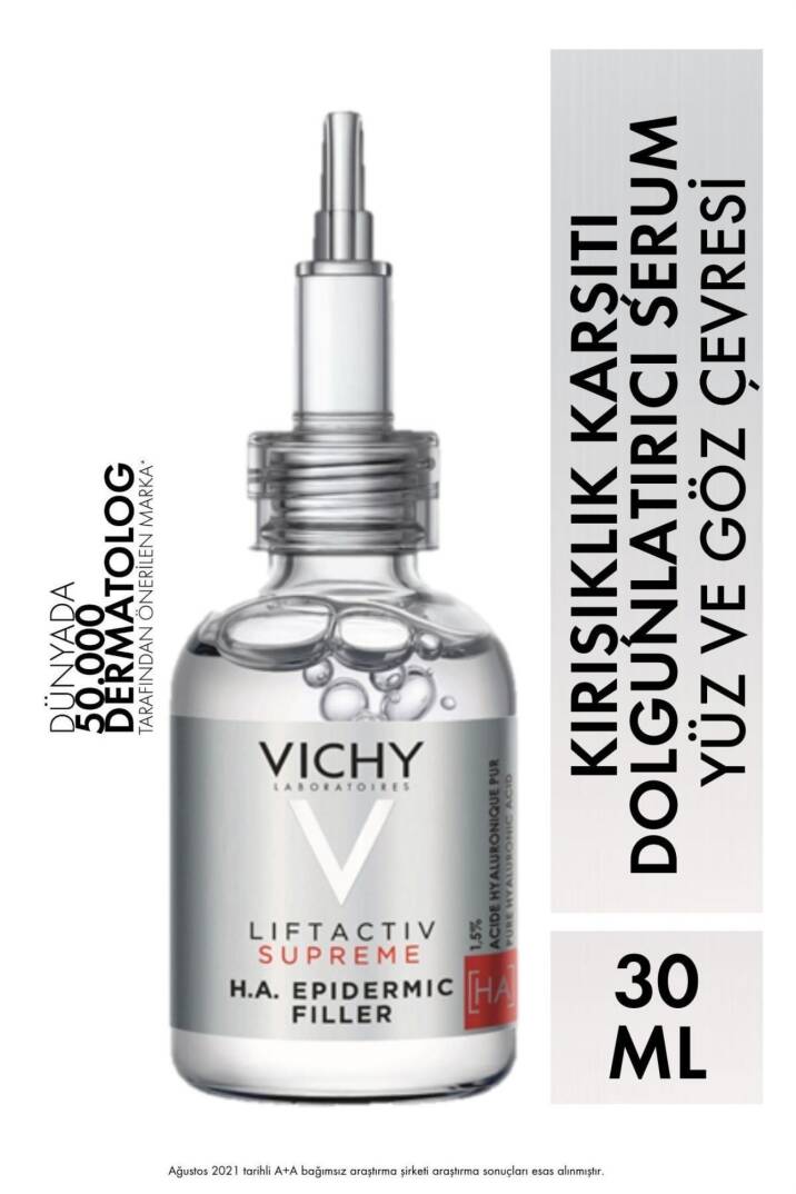 Vichy Liftactiv Kırışıklık Karşıtı Dolgunlaştırıcı Serum 30 ml - 1