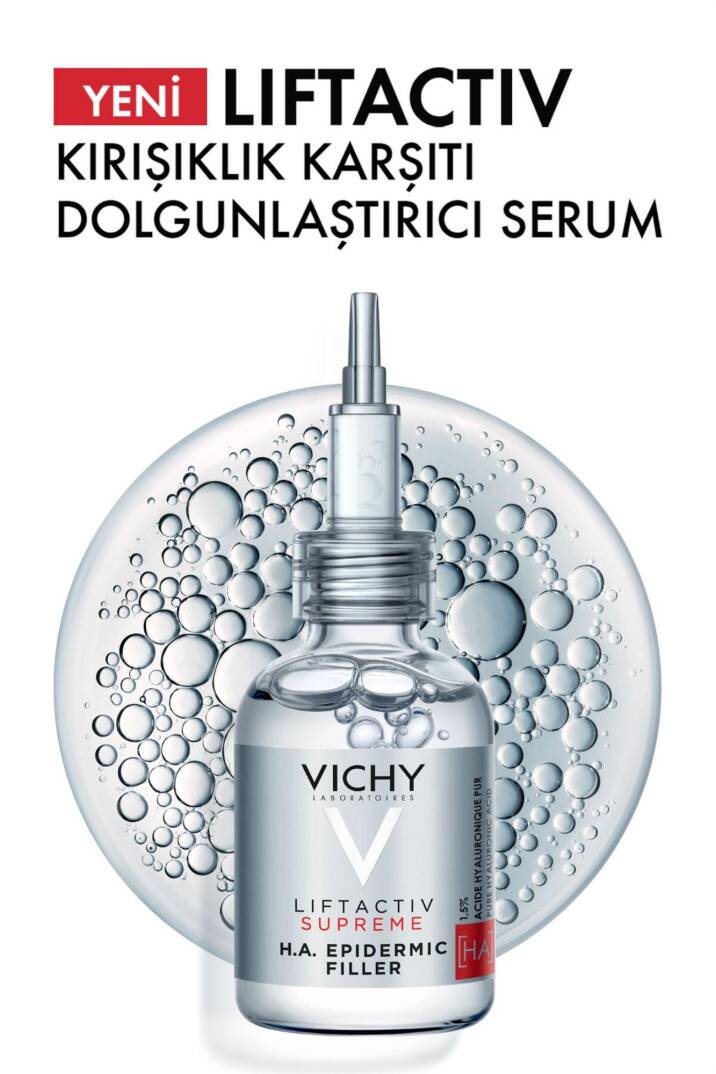 Vichy Liftactiv Kırışıklık Karşıtı Dolgunlaştırıcı Serum 30 ml - 2