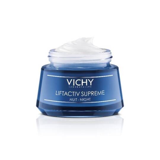 Vichy Liftactiv Supreme Gece Bakım Kremi 50 Ml - 2