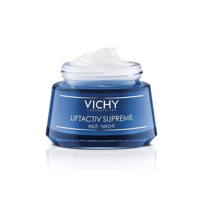 Vichy Liftactiv Supreme Gece Bakım Kremi 50 Ml - 2