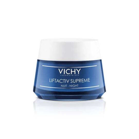 Vichy Liftactiv Supreme Gece Bakım Kremi 50 Ml - 3