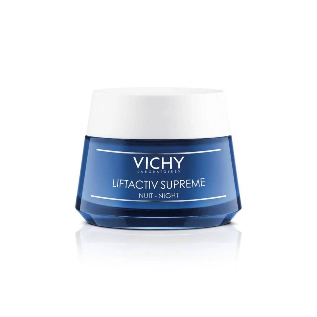Vichy Liftactiv Supreme Gece Bakım Kremi 50 Ml - 3