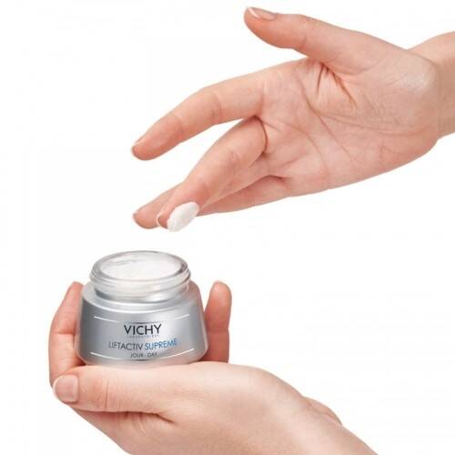 Vichy Liftactiv Supreme Gündüz Bakım Kremi Kuru Ciltler 50 ml - 3