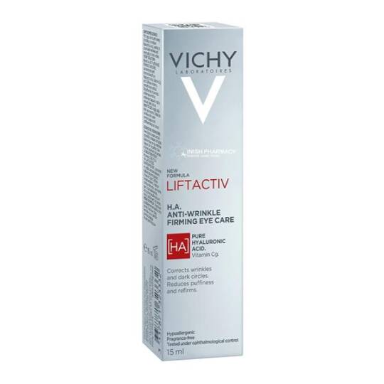Vichy Liftactiv Supreme Yaşlanma Karşıtı Göz Çevresi Bakım Kremi 15 ml