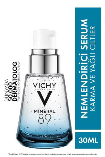 Vichy Mineral 89 Serum 30ml