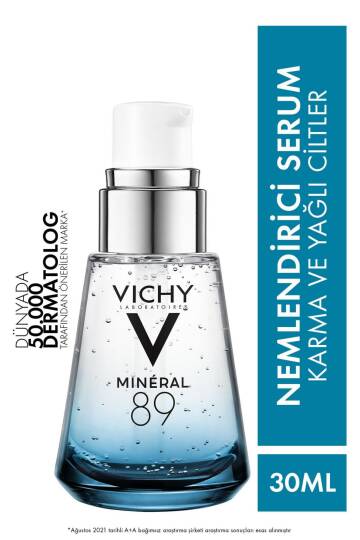 Vichy Mineral 89 Serum 30ml - 2