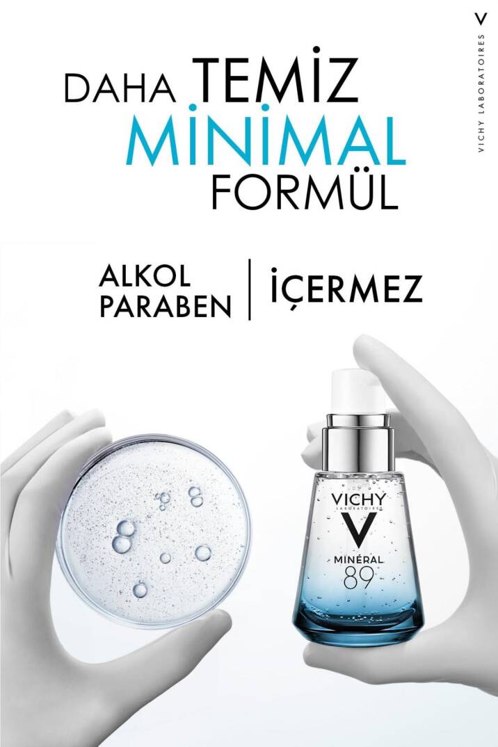 Vichy Mineral 89 Serum 30ml - 4