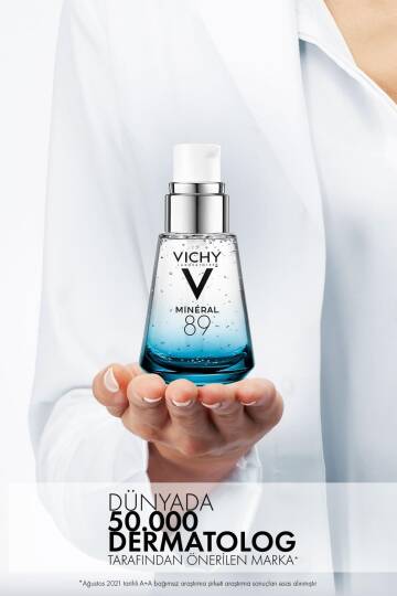 Vichy Mineral 89 Serum 30ml - 7