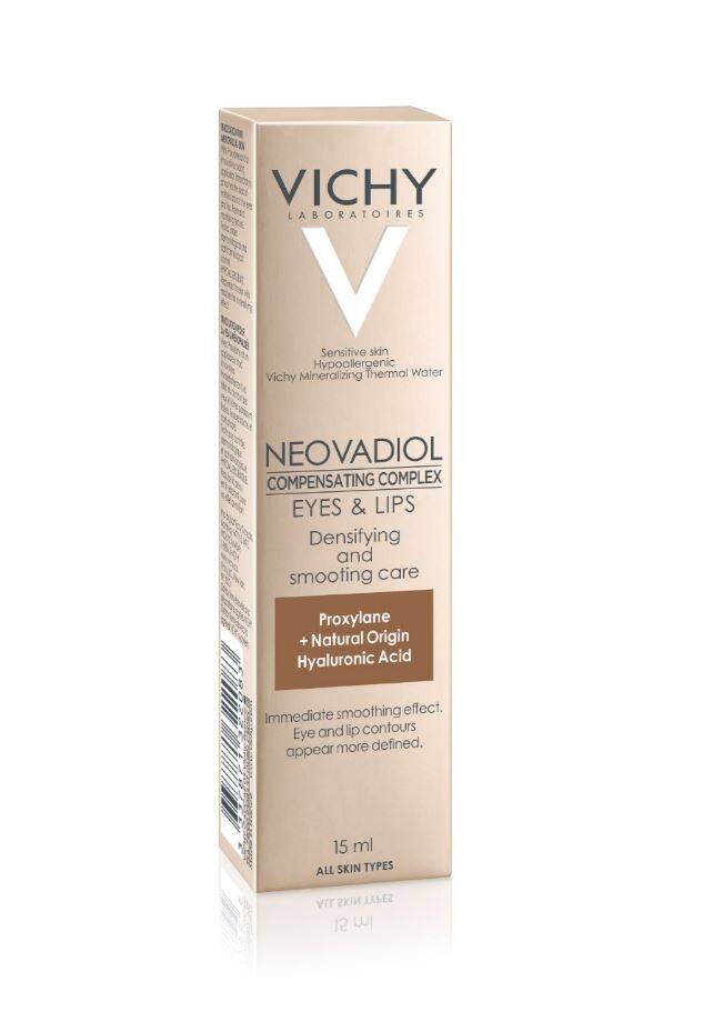 Vichy Neovadiol Sıkılaştırıcı ve Canlandırıcı Göz & Dudak Çevresi Bakım Kremi 15 ml - 3