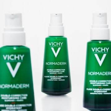 Vichy Normaderm Phytosolution Cilt Kusuru Kaşıtı Bakım Kremi, Yağlı ve Karma Ciltler 50 ml - 5