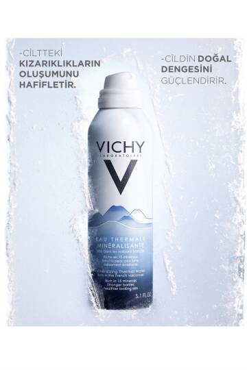 Vichy Rahatlatıcı Termal Suyu 150ml