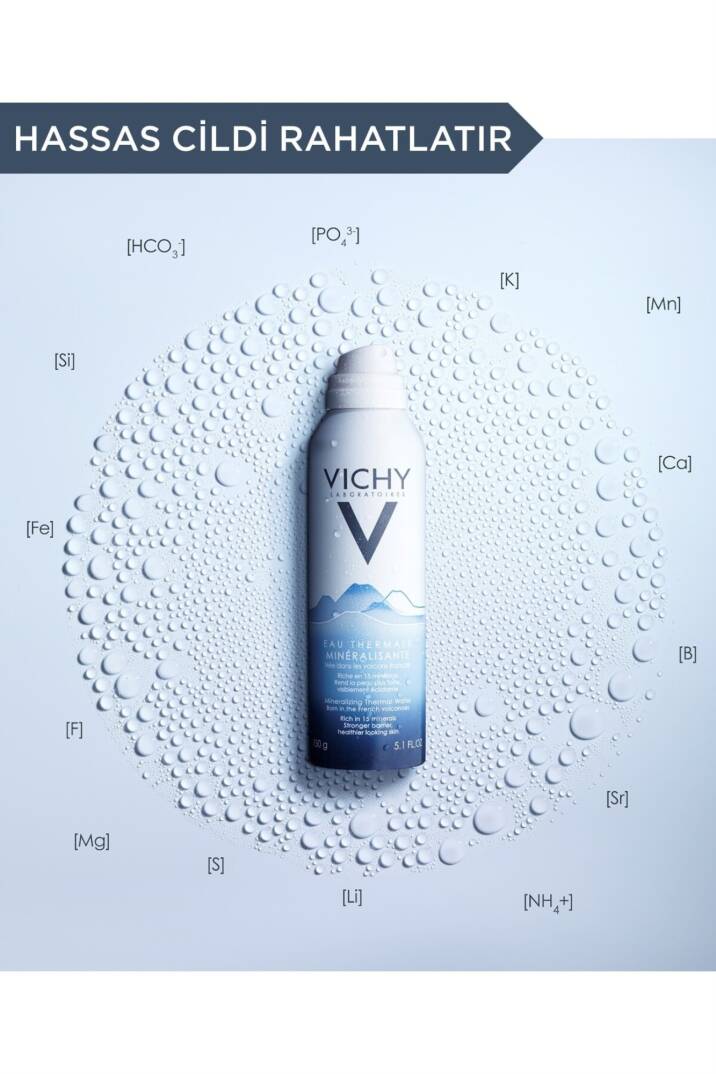 Vichy Rahatlatıcı Termal Suyu 150ml - 3