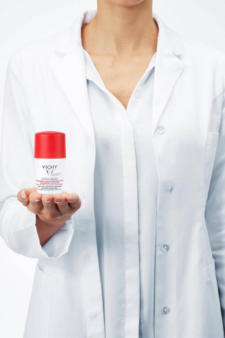 Vichy Yoğun Terleme Karşıtı 72 Saat Etkili Roll-On 50 ml - 3