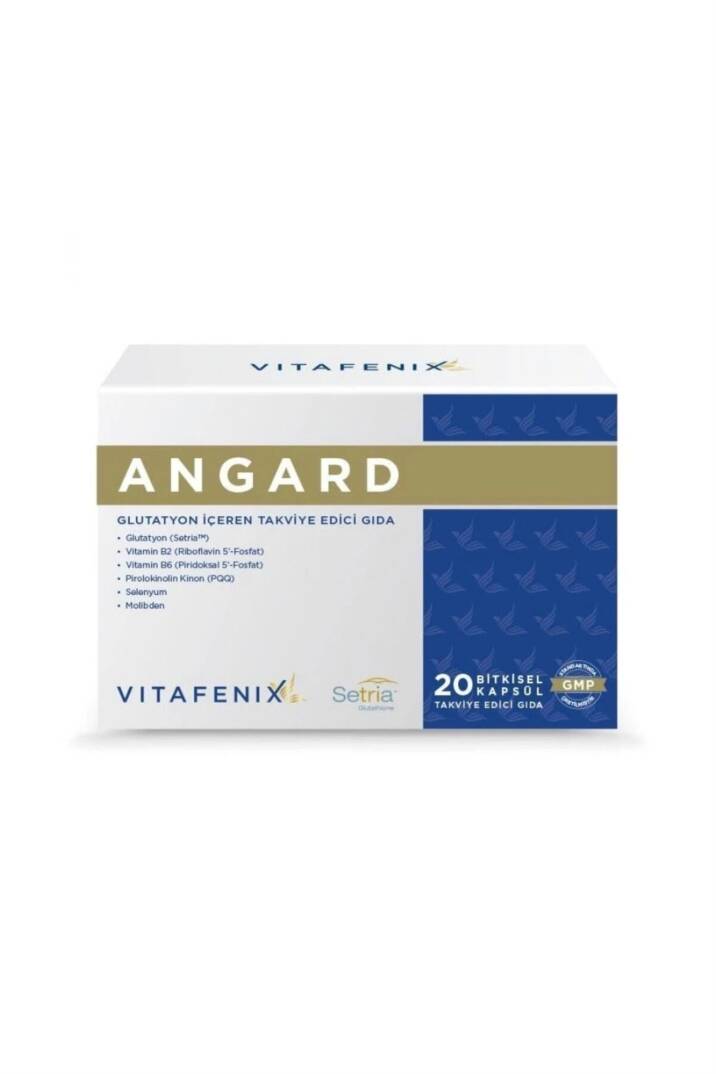 Vitafenix Angard 20 Kapsül - 1