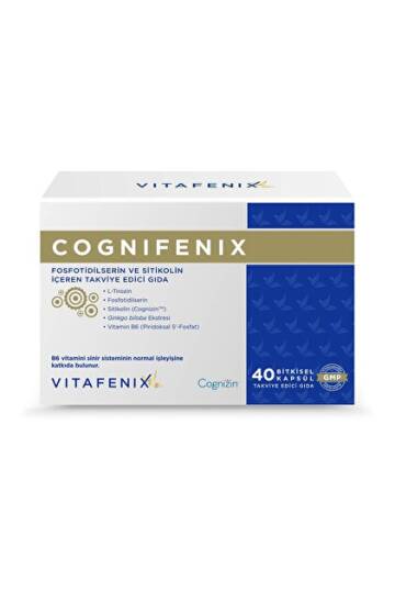 Vitafenix Lipozomal C 40 Kapsül