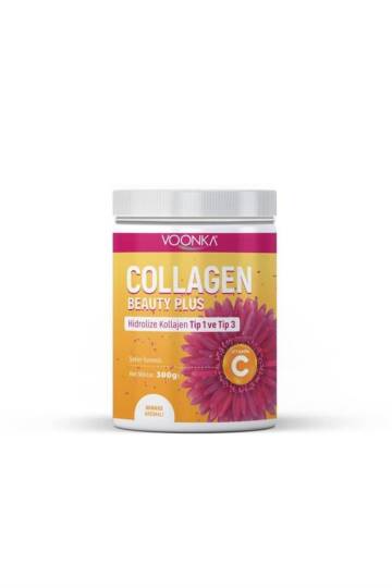 Voonka Collagen Beauty Plus Ananas Aromalı 300 gr