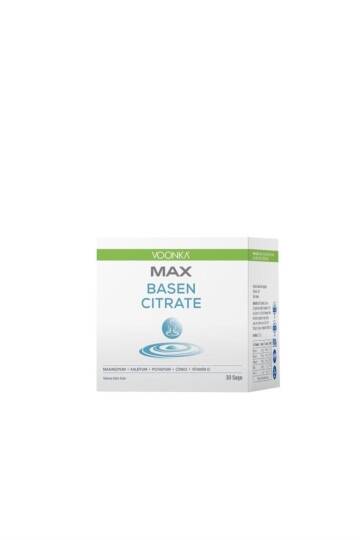 Voonka Max Basen Citrate 30 Şase