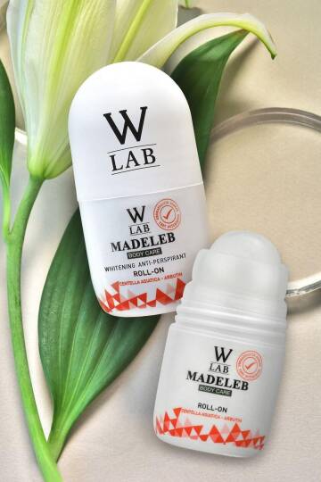 W-Lab Kozmetik Madeleb Roll On 50 ml