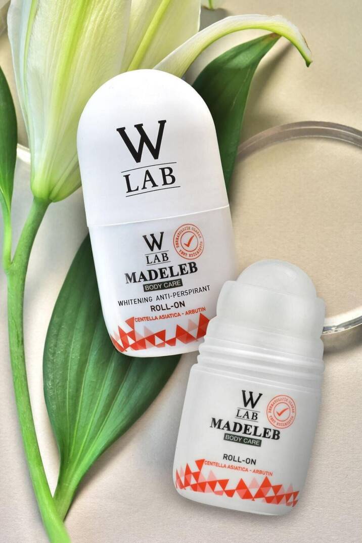 W-Lab Kozmetik Madeleb Roll On 50 ml - 1